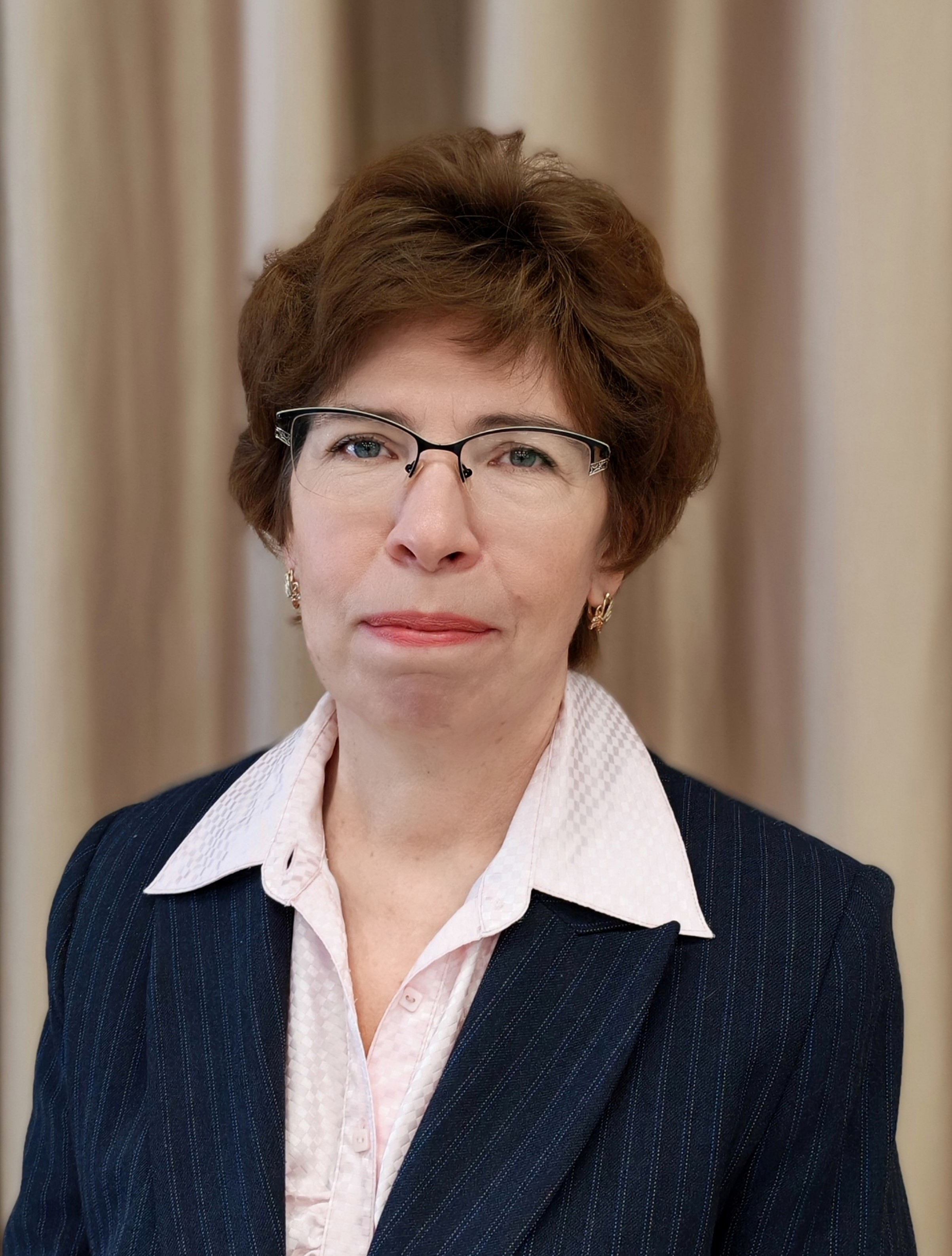 Братцева Галина Владимировна.