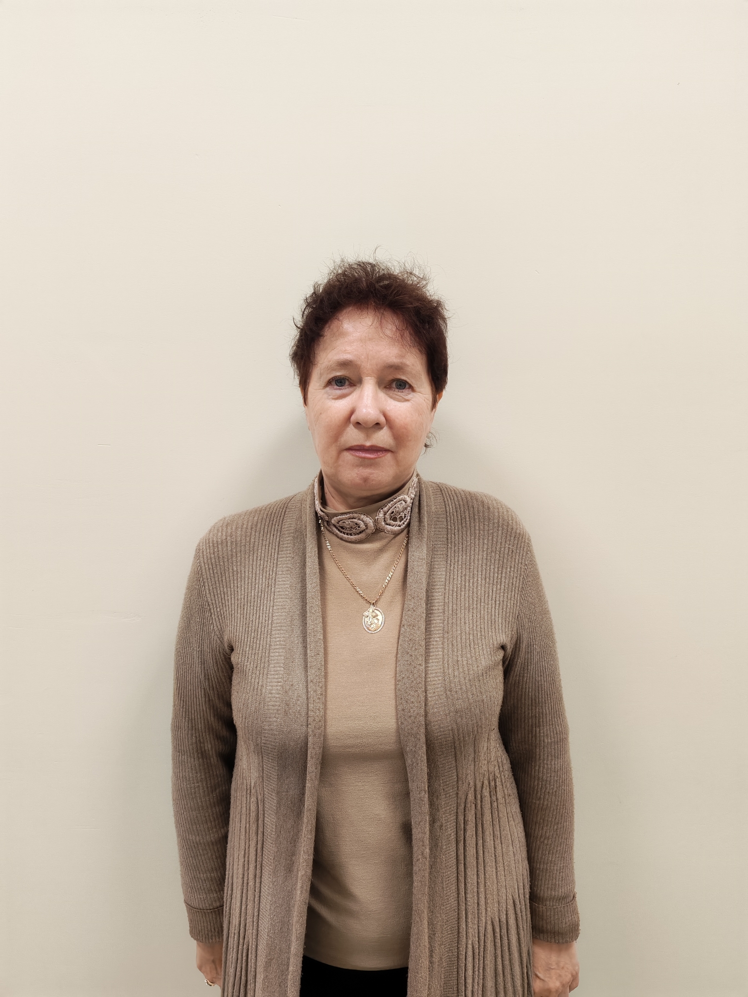 Лысова Татьяна Александровна.