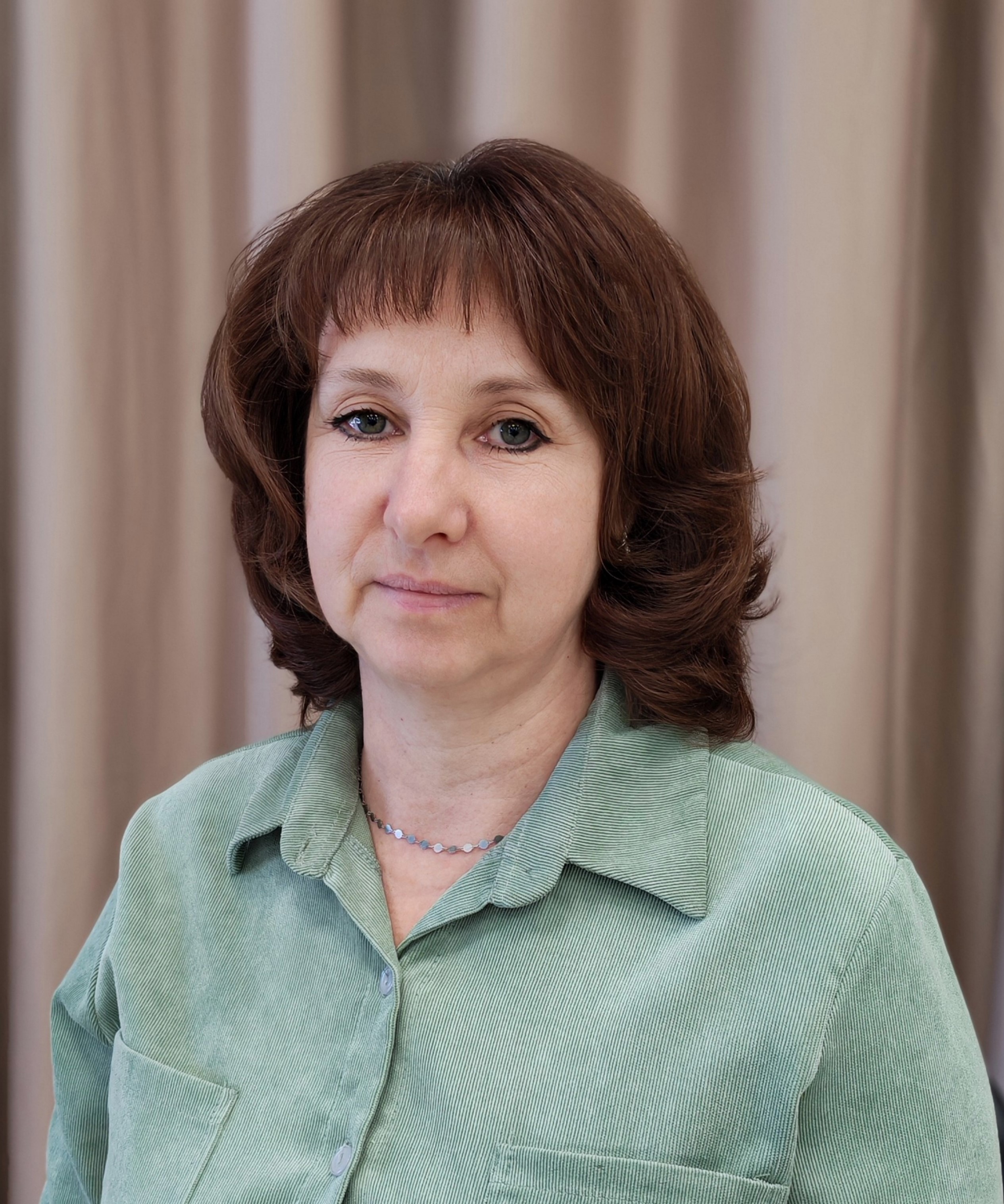 Назарова Светлана Леонидовна.