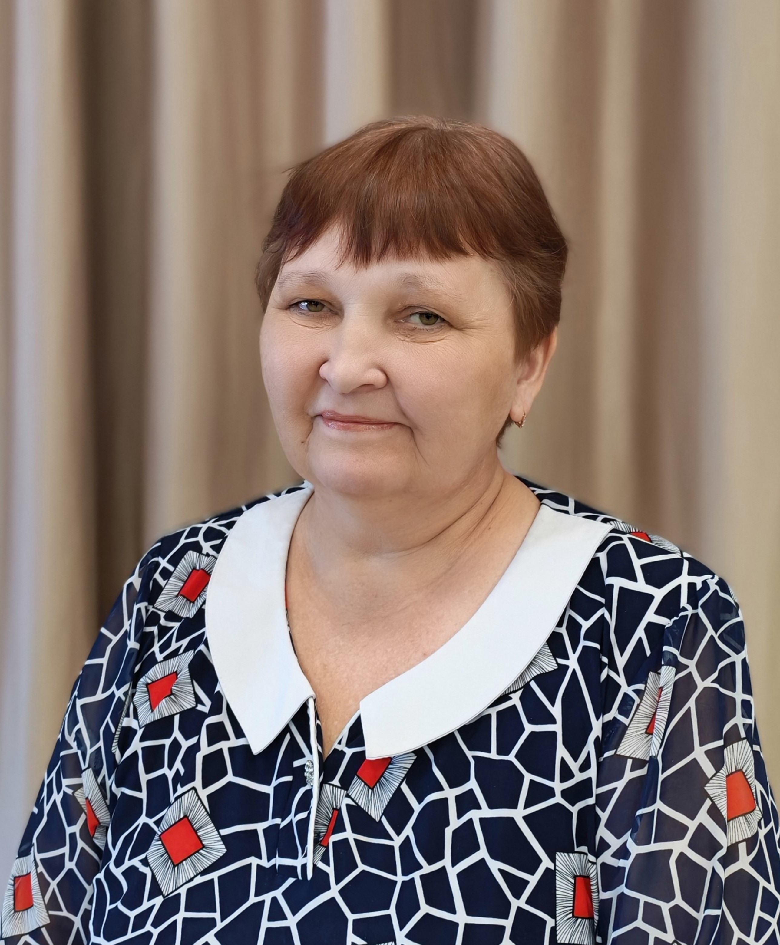 Журавель Елена Александровна.