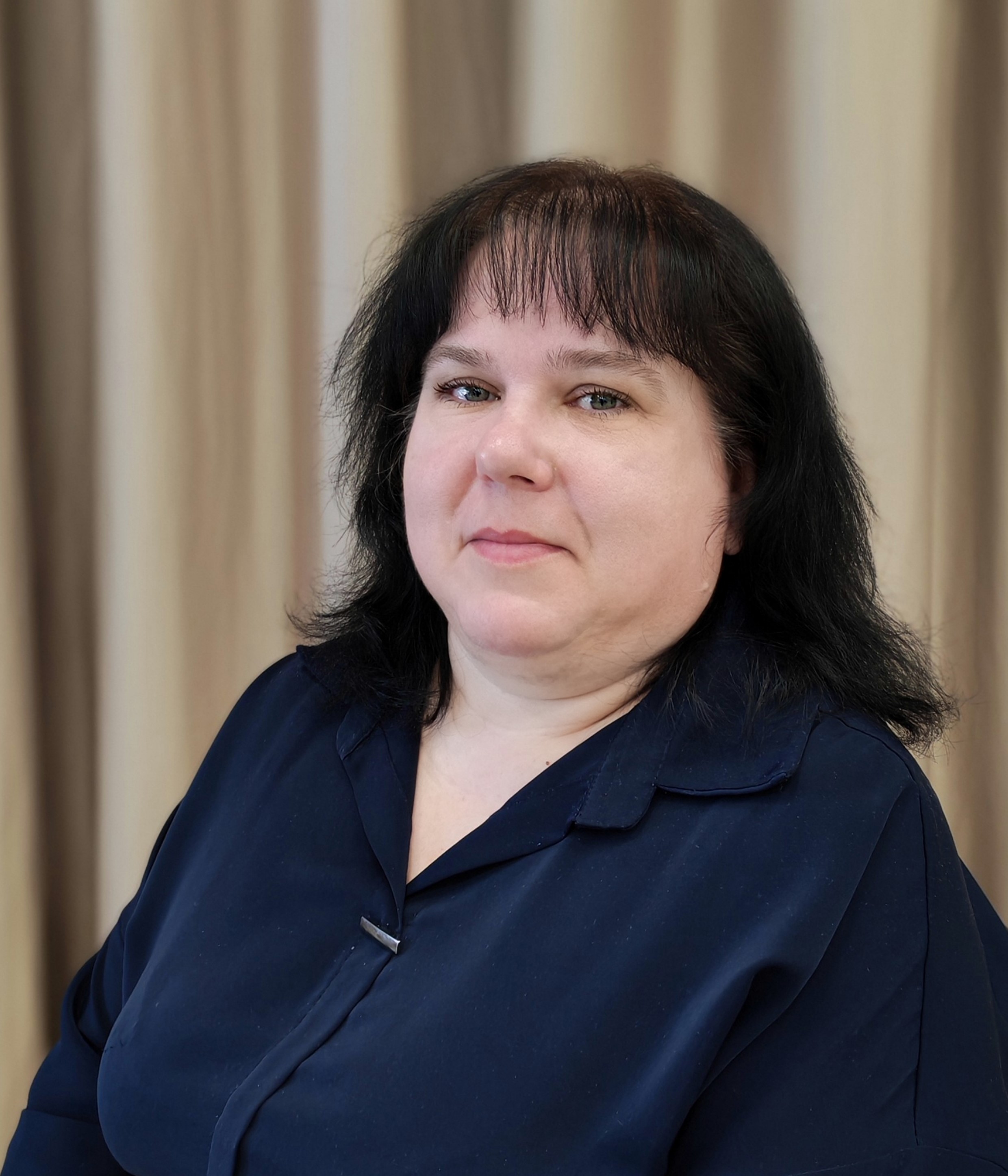 Зотова Наталья Алексеевна.